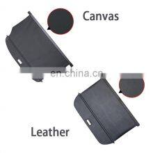 Suv Cargo Cover Interior Decorative Accessories Retractable Rear Trunk Security Shade Shield Outdoor Portable Luggage Cover thumbnail-5
