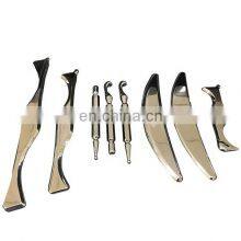 Hot Sale Car Parts Metal Spare Parts Custom Cnc Parts Machining In Guangzhou thumbnail-3