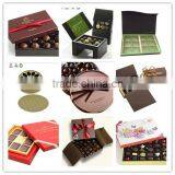 2016 Candy/cake/sweet/chocolate Use and Art Paper Paper Type Wedding Favor Gift Box thumbnail-3
