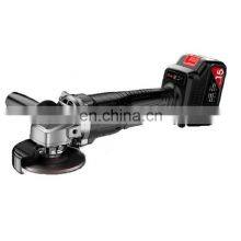 128VF-2-1 High Quality Polisher Machine Cordless Polisher Adjustable Speed Polishing Machine