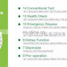 Seamaty Disposable Veterinary Reagent Disc Chemistry Analyser Disk Biochemical Analysis System Class II CN;SIC thumbnail-5