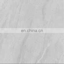 600x600x8mm thick grey color marble porcelain ceramic tiles for floor and wall 8 face