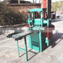 High Temperature Round Shisha Charcoal Making Machine Improved thumbnail-3