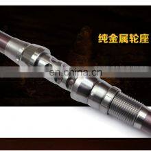 Прямые поставки от завода. Коммерческие рыболовные удочки длиной 2,1 м/2,4 м/2,7 м/3,0 м/3,6 м из углеродного волокна с сверхбыстрым действием. Телескопические удочки для морской рыбалки thumbnail-4