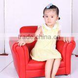 WorkWell Classical PU Leather Living Room Kids Sofa Cs-13 thumbnail-3