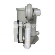 Zillion ZL-25KG, 50KG, 75KG, 100KG, 200KG High Standard Manufacture Price Hopper Dryer Machine For Plastic Industry thumbnail-2