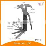 Wood Handle Multi Tool With Hammer