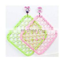 Best Quality Multifunctional Water Drain Silicone Sink Mat thumbnail-4