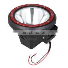HID998 Flood Beam Optional Spot Beam 9 Inch Car Led Light Offroad Led Light Ballast Integrated LANTSUN