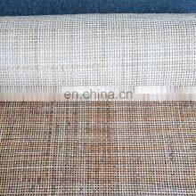 Natural Rattan Webbing Roll Real Cane for Chair Table Ceiling Background Wall Decor Furniture Material thumbnail-4