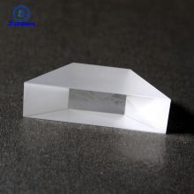 BK7 Dove Prism  Size: 2mm-300mm  Coating:AR, HR, Aluminum, Silver or customer request.