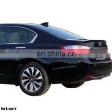 ABS Trunk Spoiler For A-ccord IX 2013-2016 Rear Spoiler thumbnail-2