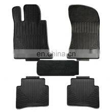 Anti Slip Full Set PVC Car Floor Mats Carpet For Mercedes-benz W210 1995-2002 thumbnail-1
