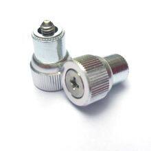 PF11 High Quality Spring Loaded Panel Fasteners Captive Screw thumbnail-5