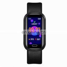 Smart Watch Y16 High Quality Man Waterproof Smartwatch Silicone Fitness Tracker Smart Watch Band Sport Watch Smart thumbnail-4