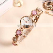 JW 3431 Charm Stainless Steel Strap Elegant Women Quartz Analog Cheap Watch Women's Watch thumbnail-4