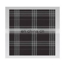 New Arrival Black Checked Yarn-dyed Poplin 100%Cotton Yarn Dye Yarn-dyed Fabric for Dress thumbnail-2