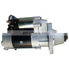 FAW J6 Engine Starter Motor 3708010-53DB M105R3003SE for Xichai Engine thumbnail-4