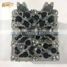 HIDROJET ZX200 Engine Parts Signal Control Valve C0400-60006 Shuttle Valve 4468337 for Zax200 thumbnail-1