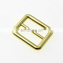 Custom Size Side Adjusters Metal Buckle Strap Adjusting Buckle For Dog Collar thumbnail-2