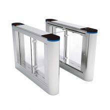 Swing Gate Touchless Turnstile/optical Swing Barrier Turnstile/ Electric Swing Turnstile thumbnail-4