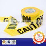 PE WarningTape Non Adhesive Film For Caution thumbnail-1