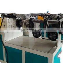 KLHS Efficient Pvc Foam Board Production Line Pvc Foam Board Machine Foam Sheet Extrusion Line Small Plastic Extruder thumbnail-2