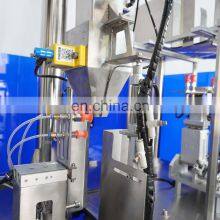 Hot Sell Milk Powder Packing Machine Zipper Pouch Packing Machine Stand up Packaging Machine thumbnail-3