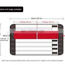 Folding Waterproof Canvas DAIWA 130CM BIG Fishing Rod Bag Fishing Tackle Bag Fishing Reel Bag thumbnail-4