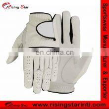 Custom Printed Comfortable Leather PU Golf Gloves thumbnail-5