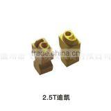 Coding Machine Brass Character Brass Coder