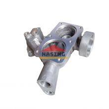 FAW J6 J5 Truck Xichai Engine 1303011BK29-62F Outer Water Pipe Shandong Hasing thumbnail-1