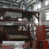 pp Spunbonded Nonwoven Fabric Making Machine thumbnail-2