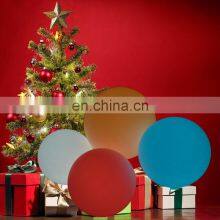 Outdoor Lights Globe Pool Party Decor Mood Sphere Lamp Orb Ornament Lampara Colgante thumbnail-1