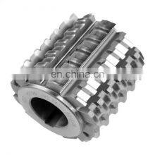 LIVTER HSS Double Gear Cutting Hobs Gear Hob for Gear Cutter Processing TOOL thumbnail-3