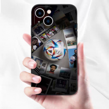 Wholesale Qatar World Cup IPhone Silicone Case for Smartphone thumbnail-3