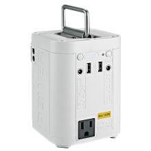 Multifunctional 100W Mobile Power Supply Portable Car Jump Starter Power Bank thumbnail-2