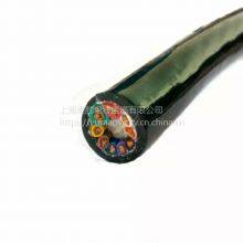 Cold Resistance, Low Temperature Resistance, Wear Resistance and Bending Resistance PUR Polyurethane Cable thumbnail-2