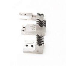 45 # Steel Surface Sandblasting Pull Wire Claw Mold V-groove Electroplating Diamond 100 Mesh thumbnail-4