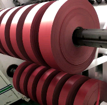 Red Electrical Insulating Paper and Paperboard thumbnail-5