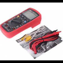 UT139C True RMS Digital Multimeter PCB Fault Test Tool