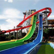 Water Park High Speed Slide (Vertical Extreme Slide) thumbnail-1