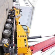 Used SA-N-Y STC1000 100 Ton Truck Hydraulic Mobile Crane Second Hand Crane 100 Ton 50 Ton 25ton STC1000C Truck Crane thumbnail-2