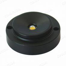 Dimmable LED Under Cabinet Puck Lights 3 Lamps Kit With RF Remote Control for Home Kitchen Counter Lighting (Daylight White 6000K) thumbnail-3