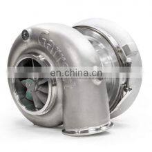 Genuine G57 G Series Turbo 880547 G57-3000 V-Band Stainless Steel Turbine 761208 G57 1950 2250 2425 2750 3000 thumbnail-2