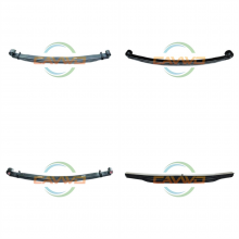 Truck Suspension System Leaf Spring for FAW J6 682 thumbnail-1