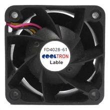 FD4028-61 Series DC Axial Fan 40x40x28mm 12v DC Axial Fans