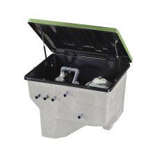 Convenient Villa Hotel Without Machine Room High Quality Fiberglass In-ground Filter for Swimming Pool