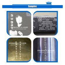 Perfect Laser 20W 30W Portable Tabletop Metal IC Fiber Laser Engraver Etching Marking Machine thumbnail-4