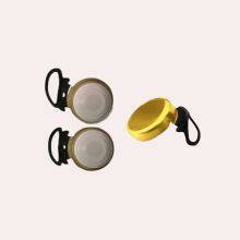 26mm Aluminum Ring Pull Cap With Plastic Handle Made by High Quality Materials thumbnail-5